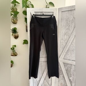 *LI-NING Black Athletic Leggings